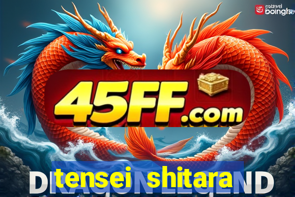 tensei shitara slime datta ken dublado 3